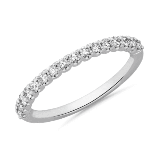 Selene Diamond Anniversary Ring in Platinum (1/3 ct. tw.)