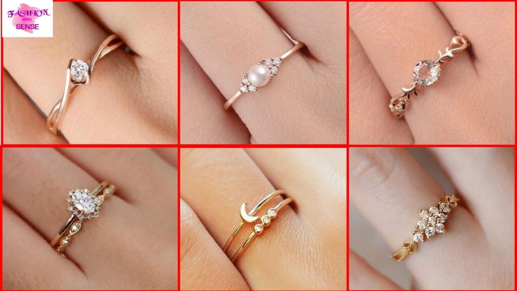 Wedding ring For Girls