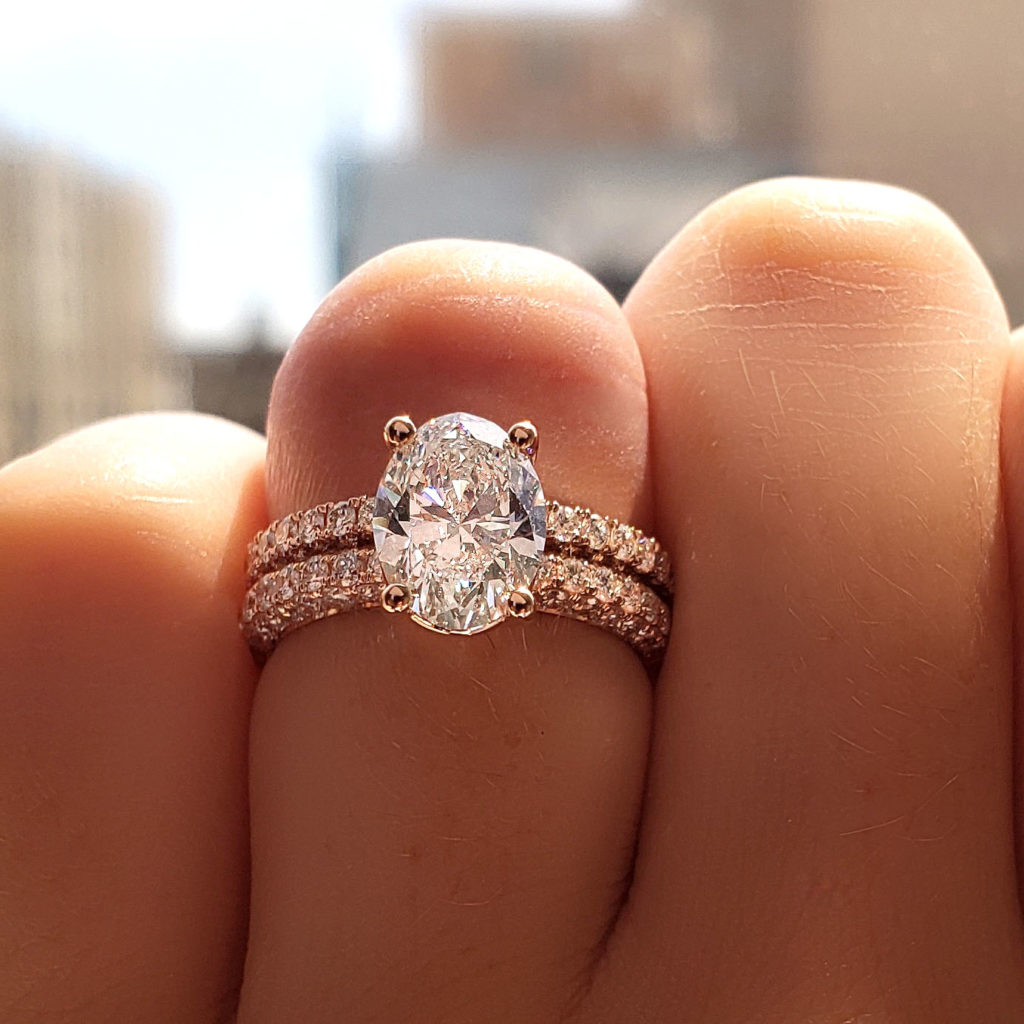 The Allure of Diamond Engagement Rings